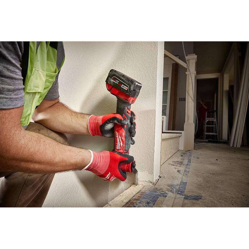 18V Cordless 7-1/4 in. Circular Saw with Oscillating Multi-Tool W44160