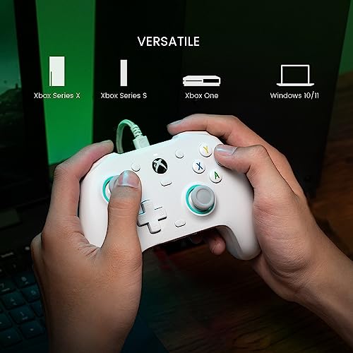 Wired Controller with Hall Effect Joysticks G13442