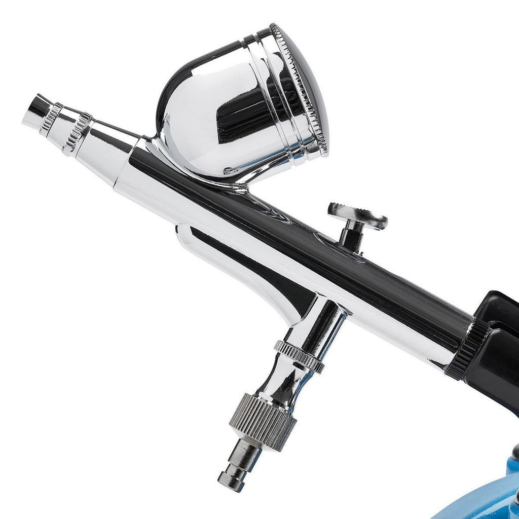 Airbrush Compressor Combo Kit T6460