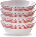 4-Pc 18-Oz Glass Bowl Set Z360