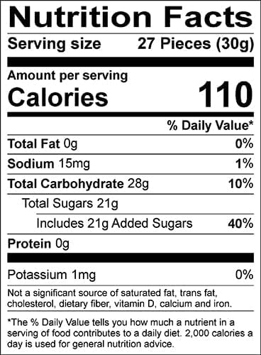 3.5oz Boba Milk Tea Jelly Beans O183124