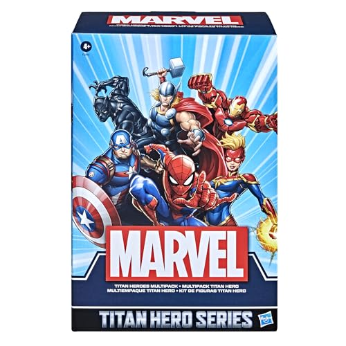 6 Action Figures 12-Inch Toys F664625