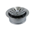 Champagne Bronze Complete Stopper and Strainer Unit V733