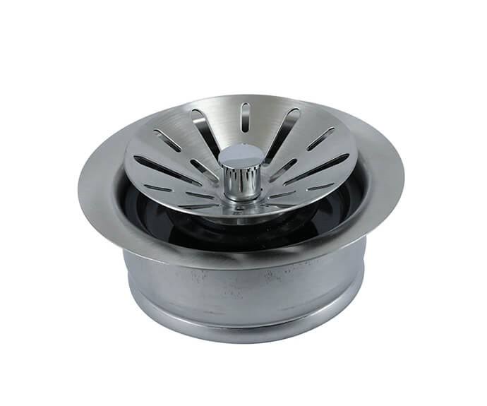 Champagne Bronze Complete Stopper and Strainer Unit V733