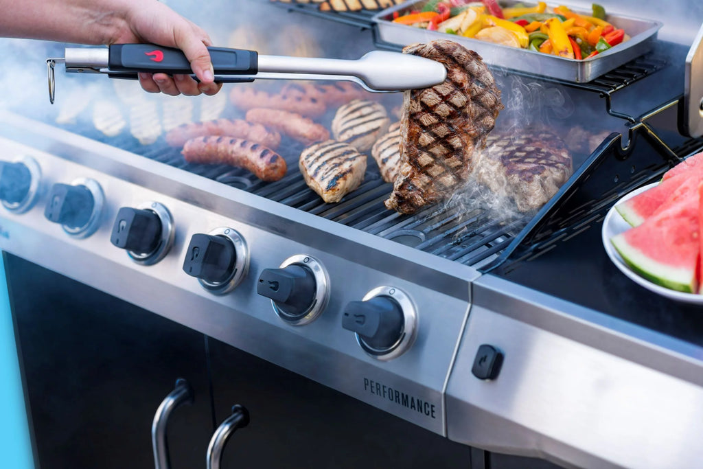 2-Piece Stainless Steel Grilling Tool Set K150159