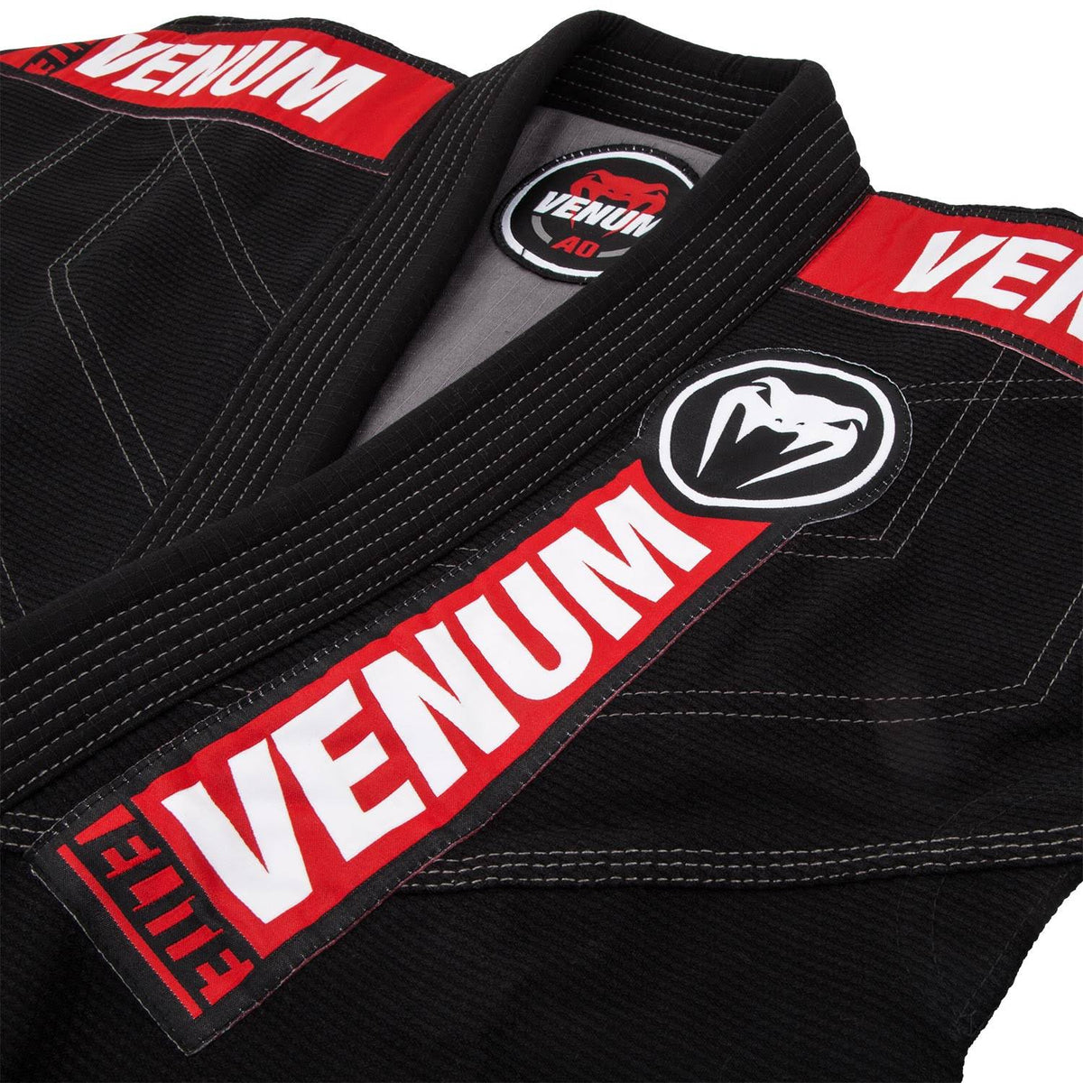 Black BJJ Gi X6162