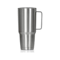 64 oz Stainless Steel Double Wall Tumbler with Lid H9063
