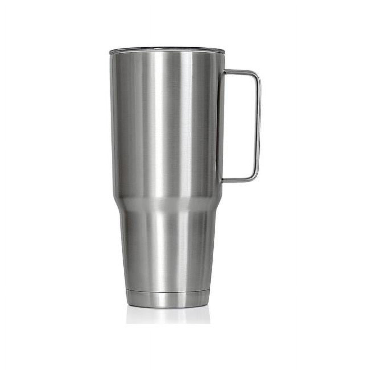 64 oz Stainless Steel Double Wall Tumbler with Lid H9063