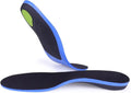 Blue High Arch Support Anti-Fatigue Insoles X250884