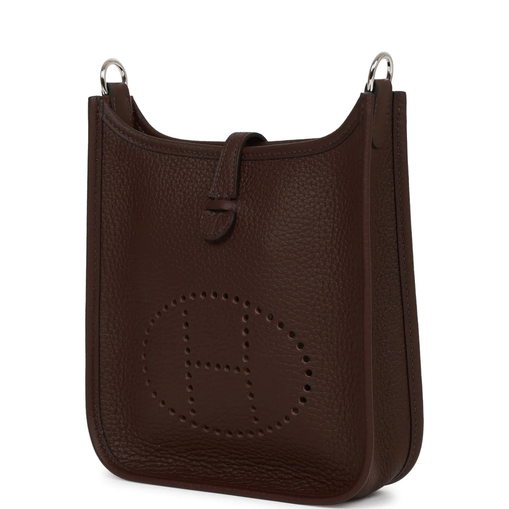 Rouge Sellier Clemence Palladium Hardware Q426