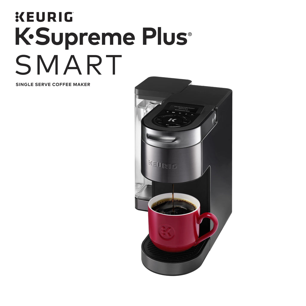 Black Single Serve K-Cup Pod Coffee Maker Z64975