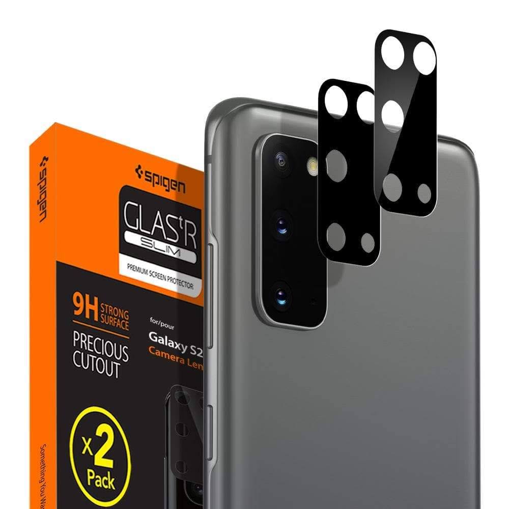 Camera Lens Screen Protector Tempered Glass 2 Pack J93067