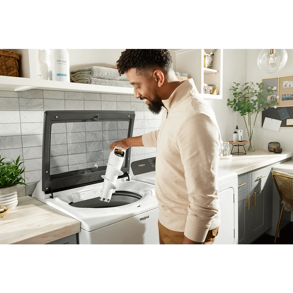 High Efficiency Top Load Washer X785