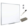 Painted Steel Magnetic Dry-Erase Board, 36 x 24 S87370
