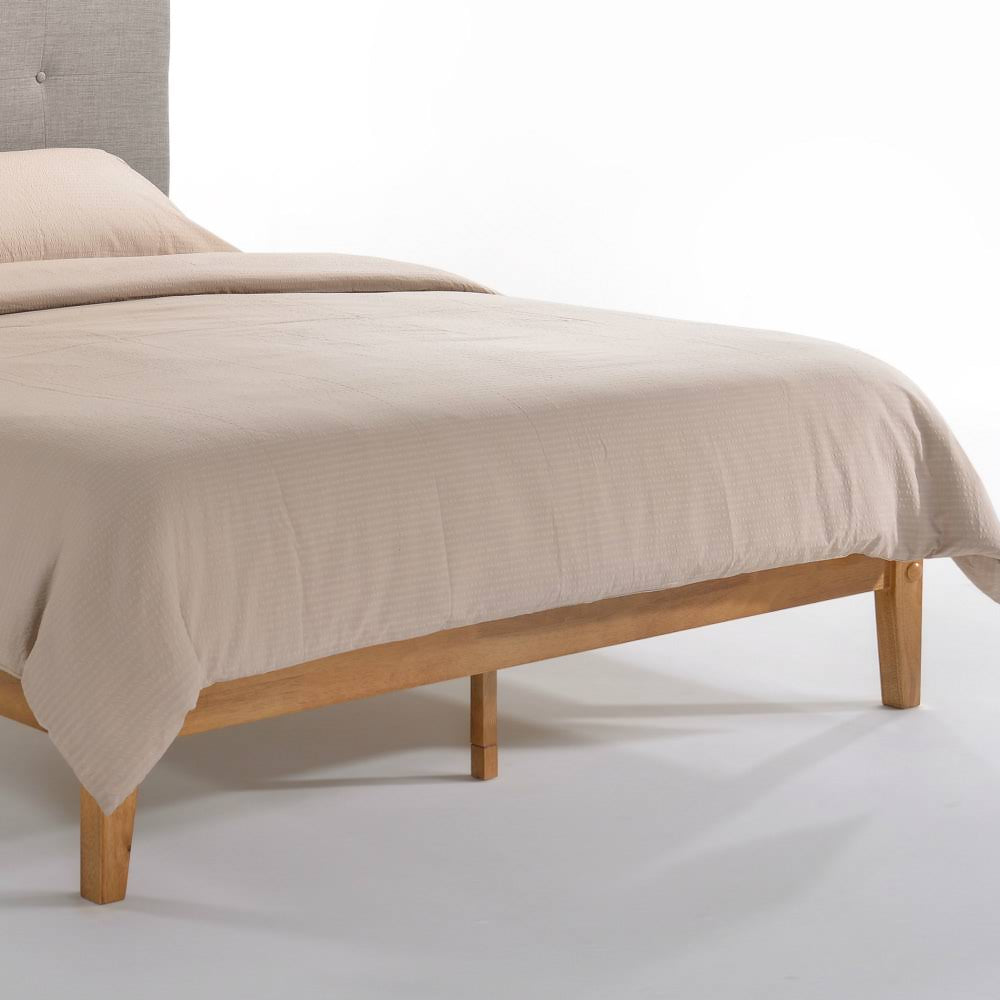 Queen Tarragon Bed Frame Cherry T8771