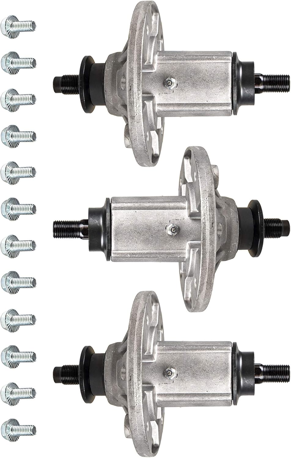 Spindle Hi Lift Blade Kit with 48 inch Cut Deck F335180