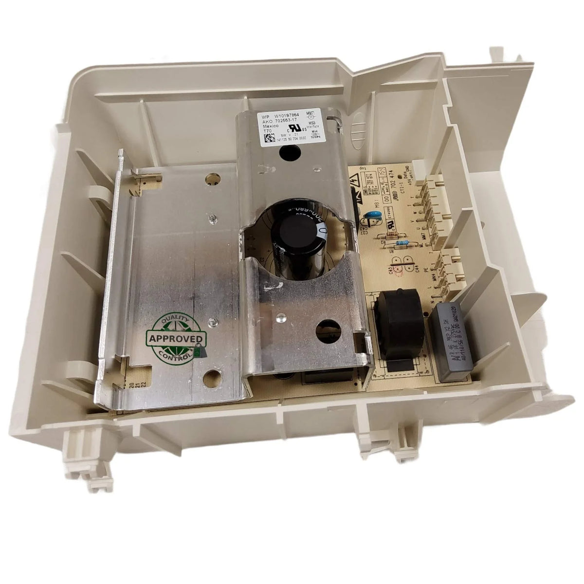 Washer Main Control Board H776782