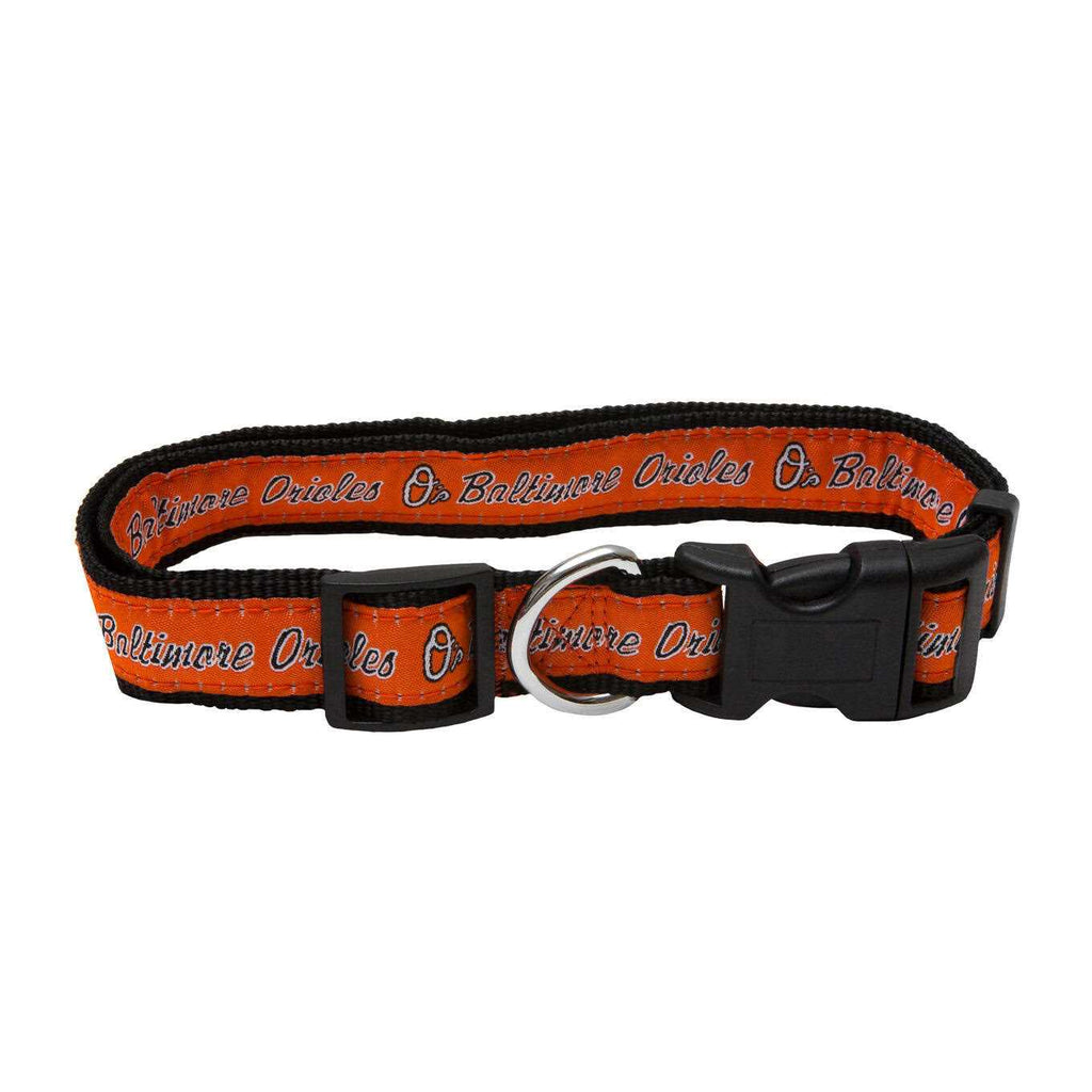 Baltimore Orioles Pet Collar J5464