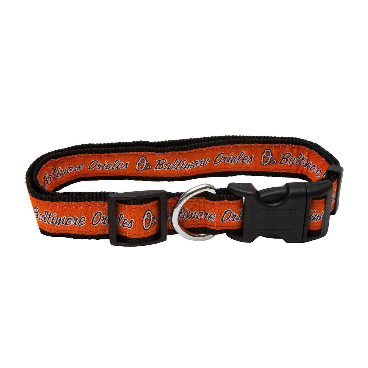 Baltimore Orioles Pet Collar J5464