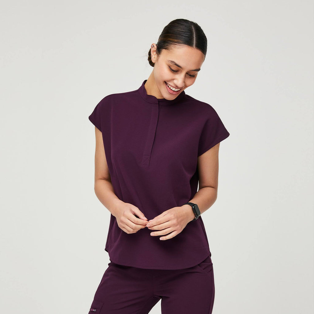Scrub Top W828