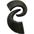 Water Buffalo Horn Dog Treat S6041