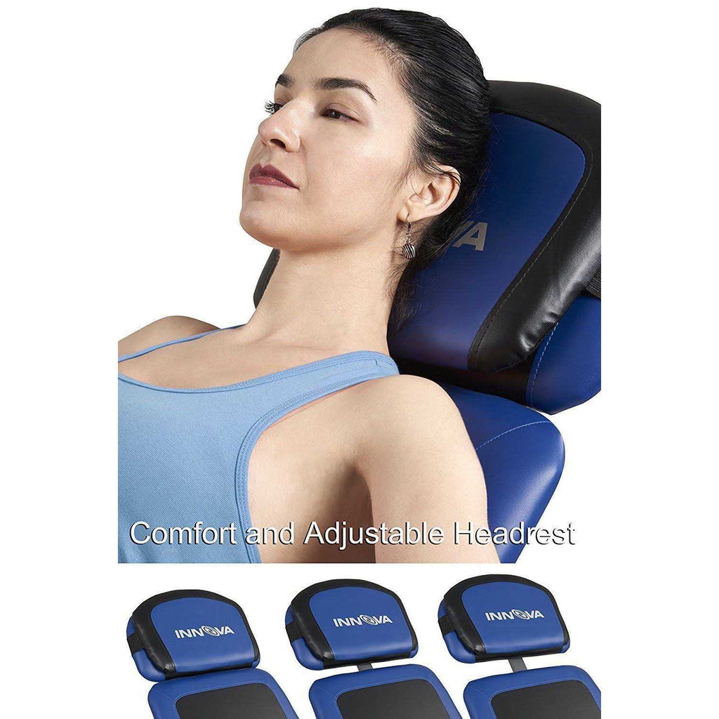 Advanced Heat and Massage Therapeutic Inversion Table O575