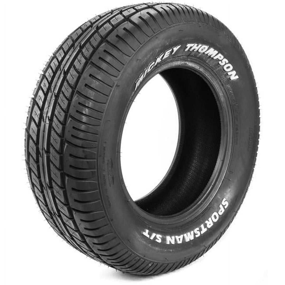 P255-60R15 Radial Tire D44875