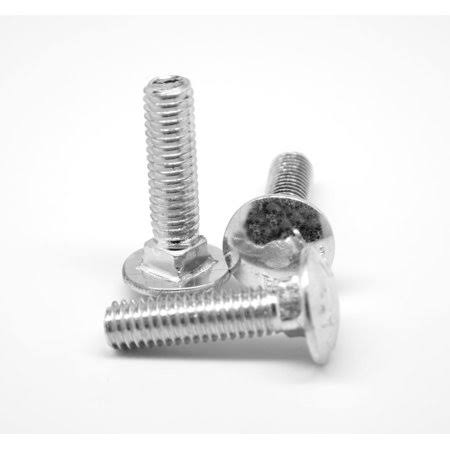 5/16 inch-18 x 3 inch Coarse Thread Grade A Carriage Bolt Zinc Plated M295078