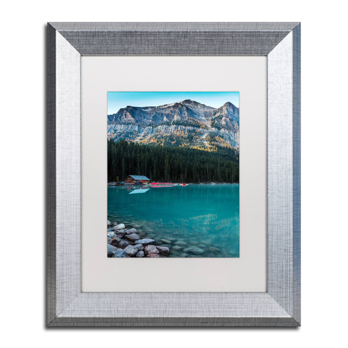 Framed Photographic Print E57803