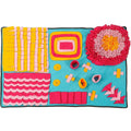 Interactive Feeding Snuffle Mat U586