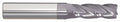 Carbide End Mill 18.00mm Dia 38.00mm Cut B381