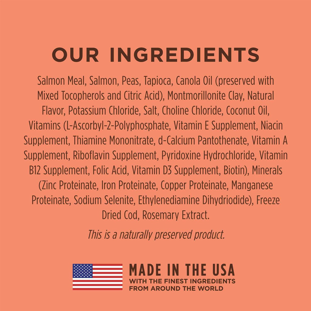 Grain-Free Salmon Dry Dog Food H613121