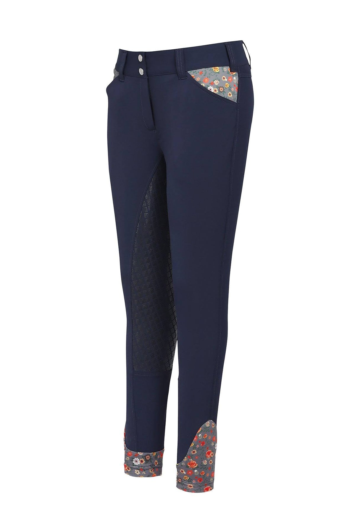 Ladies Full Seat Breeches H668