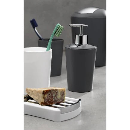 White Soap Dish P492