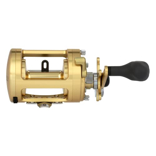 Round Baitcasting Fishing Reels J95343