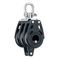 40mm Triple Swivel Block with Becket F94762