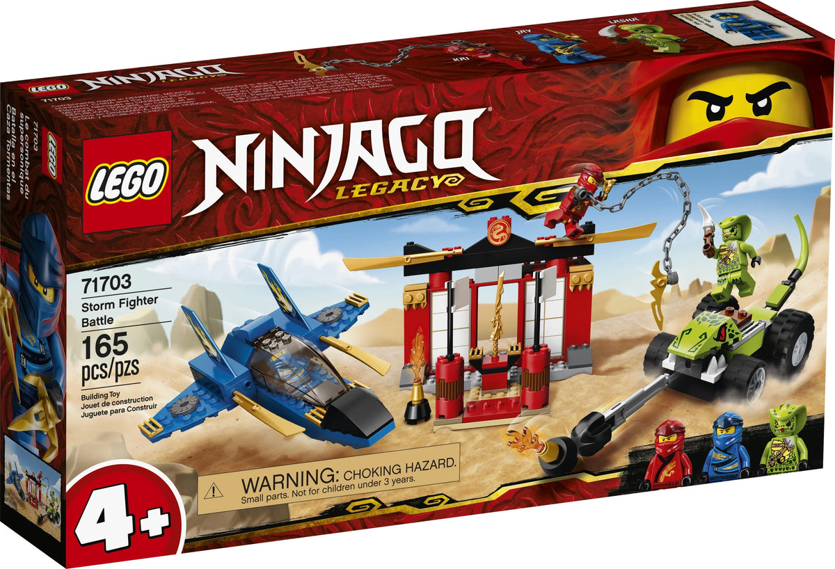 Ninja Building Toys (165 Pieces) Z708