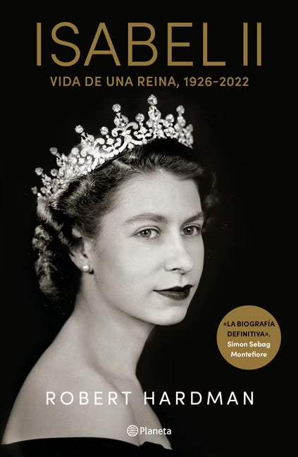 Elizabeth II. Queen of Our Times, 1926-2022 (Spanish Edition) N1833