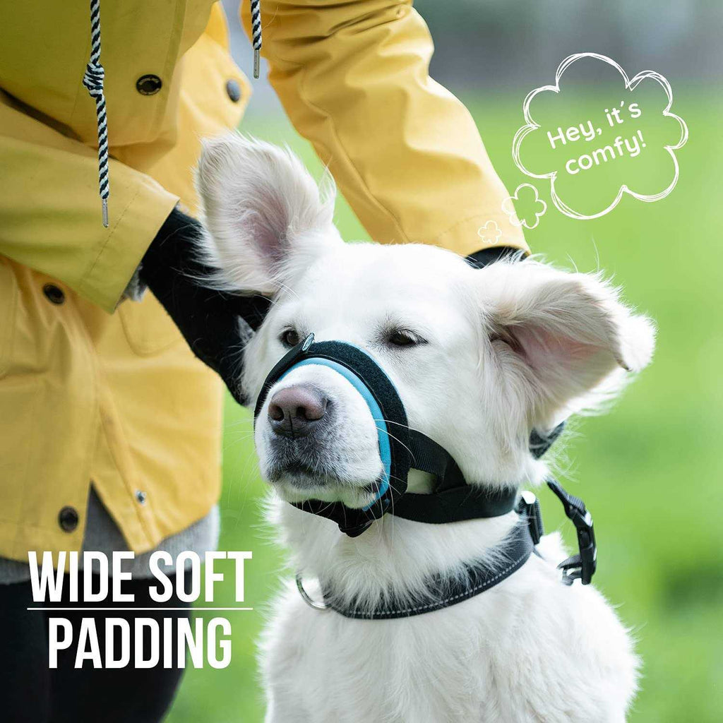 Gentle Muzzle Guard for Dogs Z660