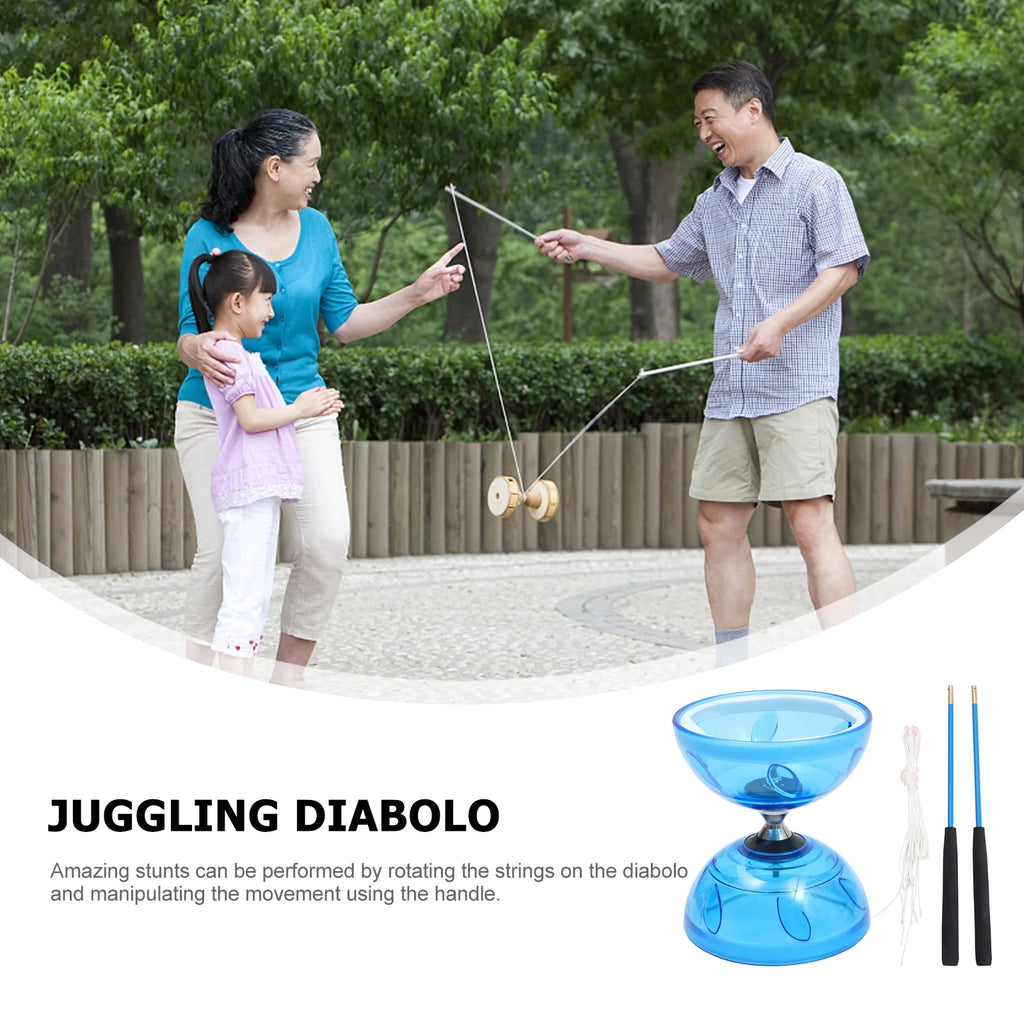 Chinese Yoyo Diabolo Toy V607196