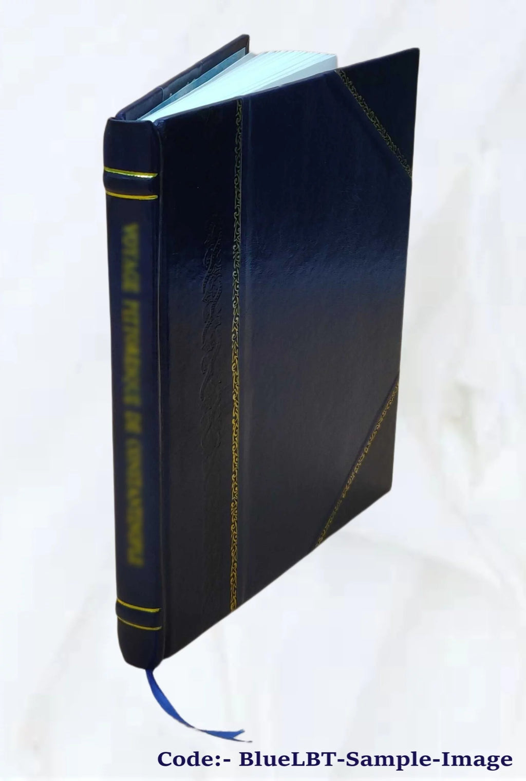 Leather Bound T153