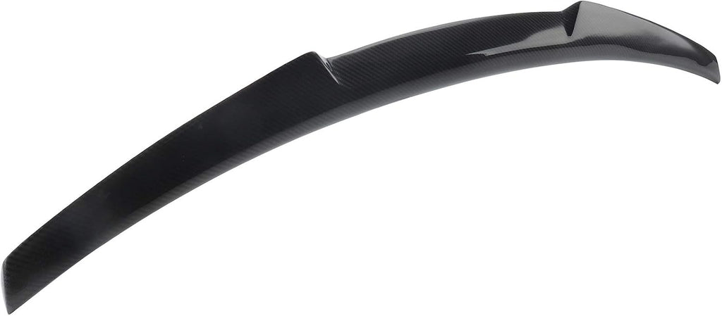 Rear Spoiler Trunk Wing for Audi A3 S3 RS3 8V 4 Door Sedan 2014-2020 (Real Carbon Fiber) T452