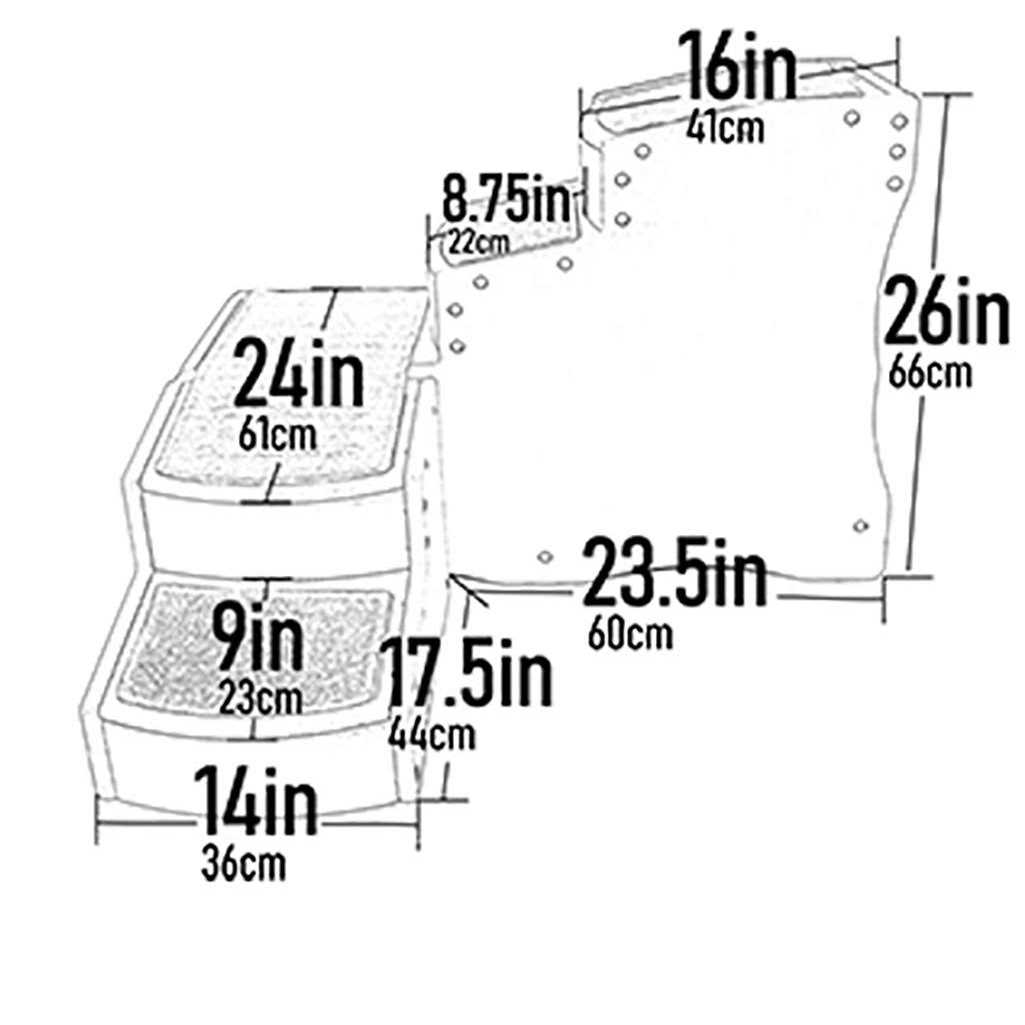 Pet Bed Stair Z295138