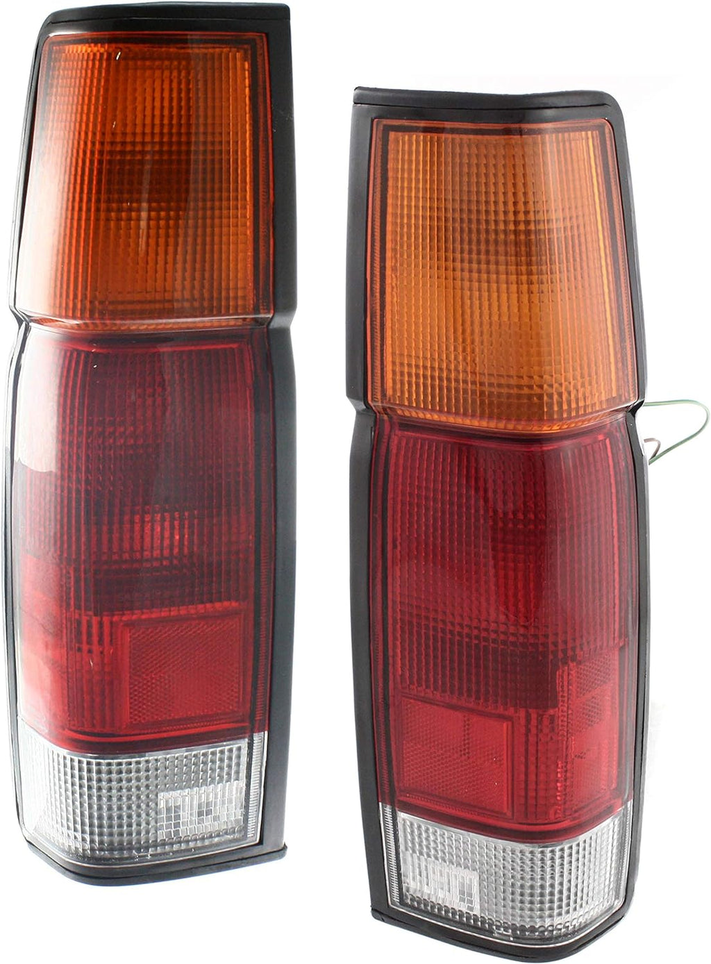 Tail Light Assembly Pack of 2 for Nissan Pickup 86-97 A368205