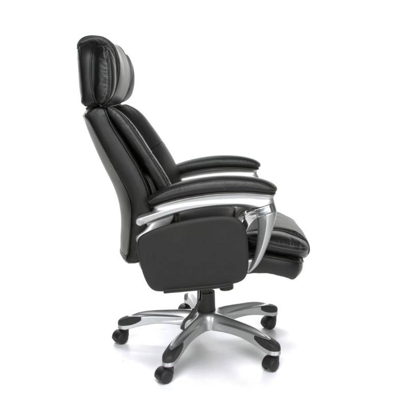 Executive High Back Office Chair in Black V430