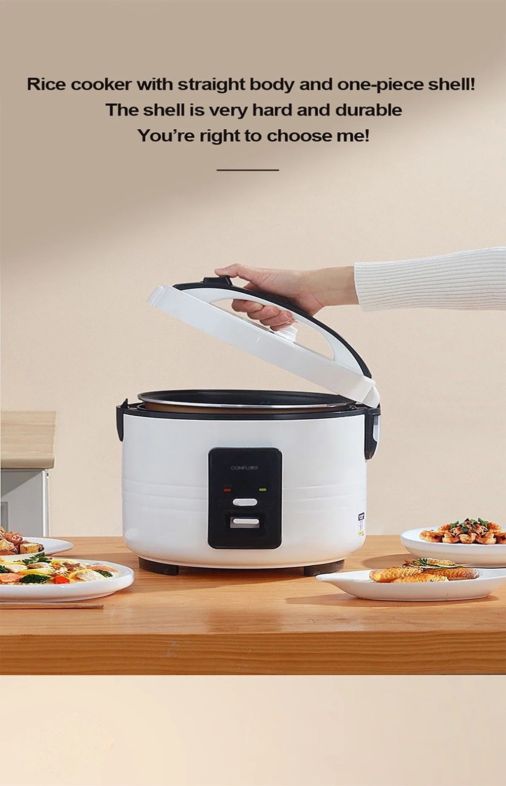 Rice Cooker Q38825