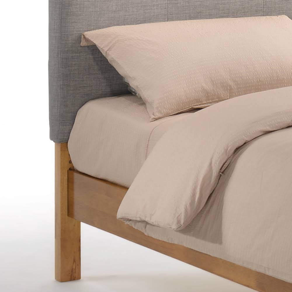 Queen Tarragon Bed Frame Cherry T8771
