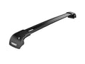 Black AeroBlade Edge Flush XL F9054
