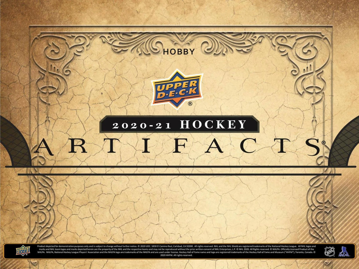 Hockey Hobby Box G474