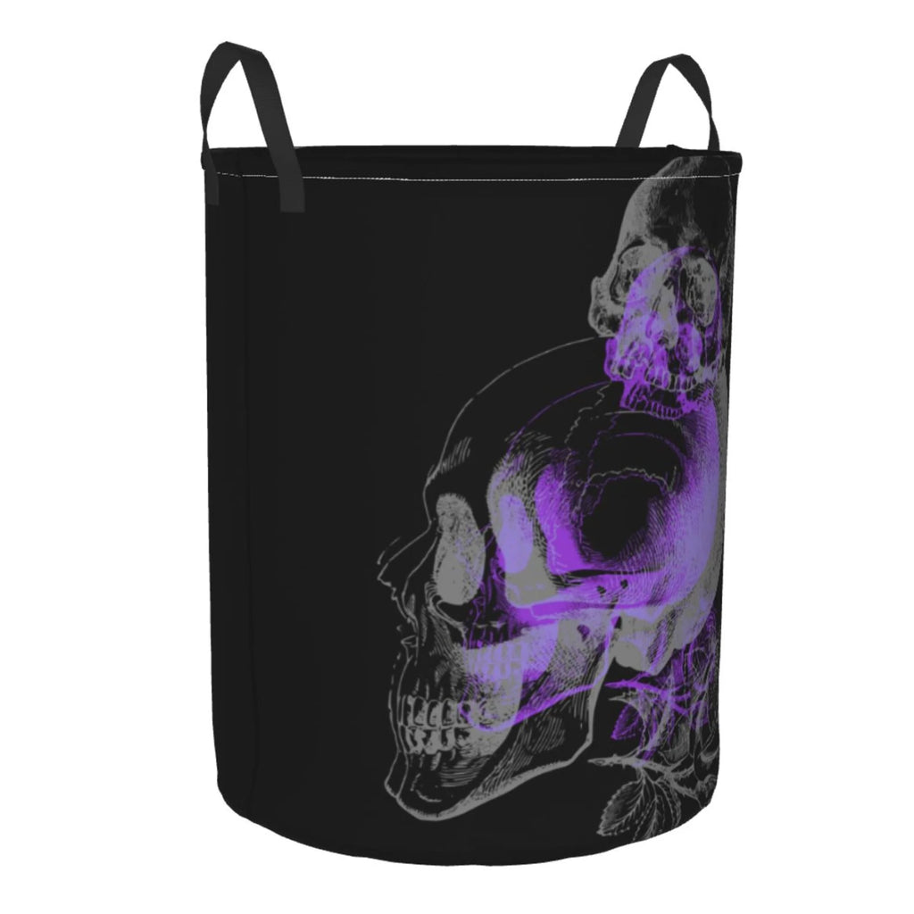 Waterproof Laundry Hamper with Handle A750
